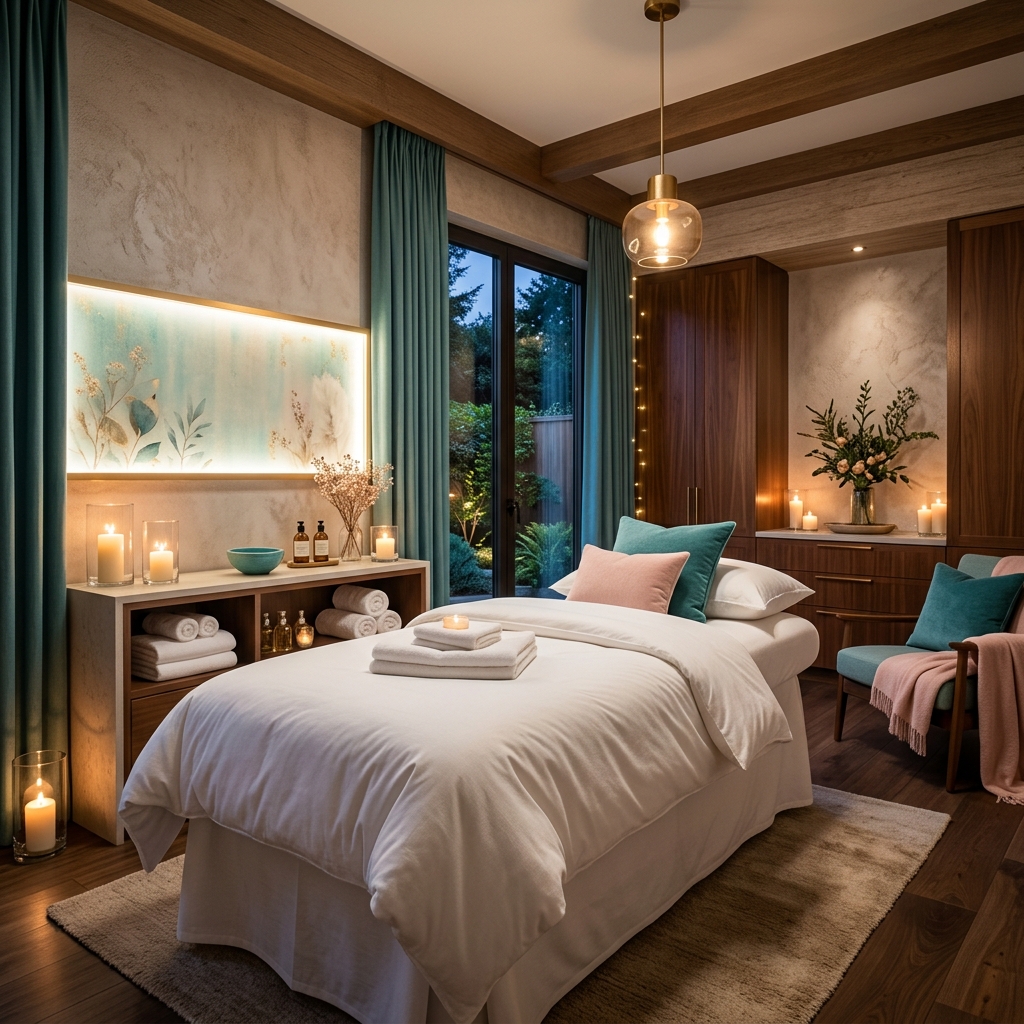Demo sito web per Éclat Beauty Spa — Beauty & Spa | sviluppo web Trieste